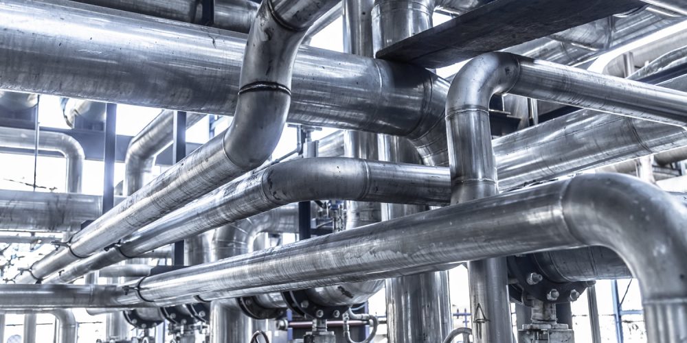 Endüstriyel Borulama